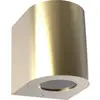 Image de Nordlux Canto 2 49701035 LED-buitenlamp (wand) 12 W Messing
