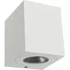Image de Nordlux Canto kubi2 49711001 LED-buitenlamp (wand) 12 W Wit