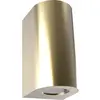 Image de Nordlux Canto Maxi 2 49721035 Buitenlamp (wand) GU10 56 W Messing