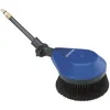 Image de Nilfisk Brosse Rotative avec Tube Pliable - Accessoires pour Nettoyeur Haute Pression (6410762)