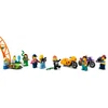 Image de Lego Piste Acrobatique Avec Double Boucle