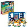Image de LEGO Friends 41739 La Chambre de Liann, Jouet de Maison Mini-Poupées 2023 Liann & Autumn, sur le Thème de l'Art, à Collectionner, pour Enfants 6 Ans