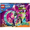 Image de LEGO® CITY 60361 Ultieme stuntrijders uitdaging