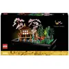 Image de LEGO® ICONS  10315 Rustgevende tuin