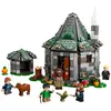 Image de Lego La Cabane De Hagrid : Un Jeu De Construction De Visite Inattendue