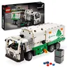 Image de LEGO Technic Mack LR Electric Camion Poubelle, Jouet de Camion Électrique, Véhicule de Recyclage, Cadeau pour Garçons et Filles Dès 8 Ans, avec Accessoires 42167
