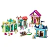 Image de Lego Jeu De Construction D´aventure Sur Le Marché Des Princesses Disney