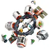 Image de Lego Jeu De Construction De Station Spatiale Modulaire