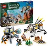 Image de LEGO Horizon Adventures Aloy et Varl contre Testudien et Dents de scie - Jeu de construction pour garçons dès 9 ans - Inclut machines et créatures - Jouet collector inspiré du jeu vidéo 77037