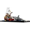 Image de Lego Jeu De Construction Jaws 21350