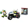 Image de Lego Jeu De Construction De Poursuite Policière à Moto