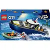 Image de LEGO® CITY 60456 Achtervolging in de politieboot