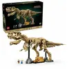Image de Lego Jurassic World Fossiles De Dinosaures : Jeu De Construction Crâne De T-rex