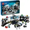 Image de Lego Jeu De Construction City 60457 Custom Police Car Garage