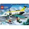 Image de LEGO® CITY 60465 Noodreddingsvliegtuig