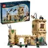 Image de Lego Château : Leçons De Vol Jeu De Construction Harry Potter Hogwarts