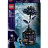 Image de LEGO® Wednesday 76784 Zwarte dahlie
