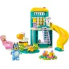 Image de Lego Jeu De Construction Playground Fun With Bluey And Chloe