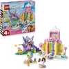 Image de LEGO Gabby et la Maison Magique La Montagne de Friandises et le Jardin de Fée Minette - Jouet - Mini-Poupée & Figurine de Pandy Pattes - Accessoires Nourriture - Cadeau Fille dès 4 ans & Fans 11205