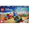 Image de LEGO® DISNEY 43264 Partytrein en de auto RC van Toy Story