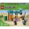 Image de Lego Jeu De Construction Minecraft The Maldean Desert Patrol