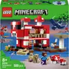 Image de LEGO® MINECRAFT 21270 Het paddestoel-koetshuis