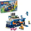 Image de LEGO Sonic the Hedgehog Le Camion de Contrôle de l Équipe Sonic - Jouet Interactif avec Voiture 4x4 & 5 Figurines dont Metal - Cadeau pour Garçon, Fille & Fans de Jeux Vidéo dès 8 ans 77006