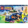 Image de LEGO® Sonic the Hedgehog 77006 Team Sonics commandotruck