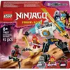 Image de LEGO® NINJAGO 71827 Zanes Action Action mech