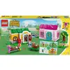 Image de LEGO® Animal Crossing 77057 Creatieve huizen: Jaargetijde vol plezier