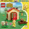 Image de LEGO® Animal Crossing 77058 Bienchens gezellig huis