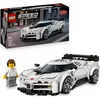 Image de LEGO Speed Champions Hypercar Bugatti Centodieci 77240