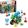 Image de LEGO Super Mario : Mario Kart   Yoshimoto - Jouet de construction et Cadeau pour enfants - Set de collection pour garçons, filles et passionnés de jeu vidéo dès 7 ans 72031