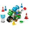 Image de Lego Mario Kart  : Jeu De Construction De Motos Yoshi