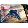 Image de LEGO® MARVEL SUPER HEROES 76325 Avengers: Age of Ultron Quinjet
