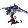 Image de Lego Jeu De Construction Quinjet From Avengers: Age Of Ultron