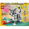 Image de LEGO® CREATOR 31163 Grijze kat