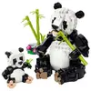 Image de Lego Vie Sauvage : Jeu De Construction Famille Panda