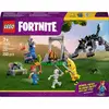 Image de Lego® Fortnite 77075 Het lager van Schali en de bougie-artiest