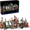Image de Lego Jeu De Construction Harry Potter Hogsmeade Village 76457