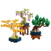 Image de Lego Jeu De Construction Botanicals Mini Bonsai Trees 709 Pièces