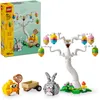 Image de LEGO Le lapin de Pâques et la chasse aux oeufs 40808