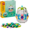 Image de Lego Jeu De Construction Decorative Easter Egg 386 Pièces