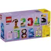 Image de LEGO® ICONS  40807 Sportuitrustingen (hond, eend, Tukan, flamingo, krokodil, spin, walvis en slang)