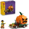 Image de LEGO La camionnette de la citrouille d’Halloween 40822