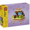 Image de LEGO® ICONS  40815 Verjaardagsopslag; tafeldecoratie voor het selberontwerp voor kinderfeestjes