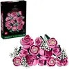 Image de Lego Bouquet De Roses Roses Jeu De Construction