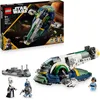 Image de LEGO Star Wars Le vaisseau de Jango Fett 75433