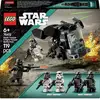 Image de LEGO® STAR WARS  75412 Toptroller & nachttruck Battle Pack