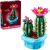 Image de Lego Jeu De Construction : Cactus En Fleur